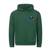 Image for color: bottle green