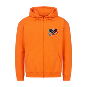 Image for color: orange crush