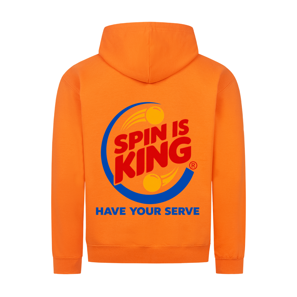 Image for color: orange crush