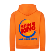 Image for color: orange crush