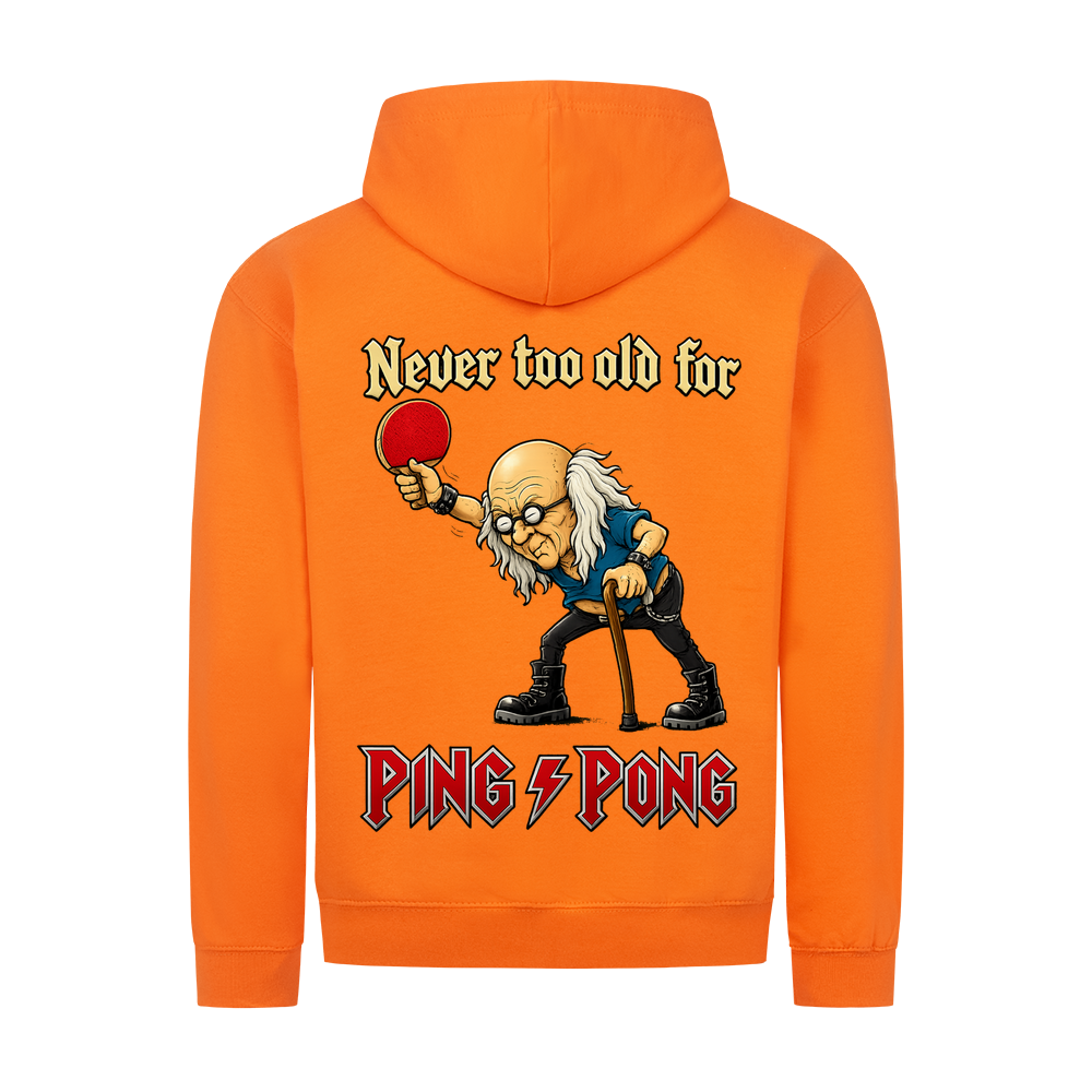 Image for color: orange crush