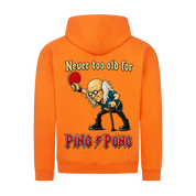 Image for color: orange crush