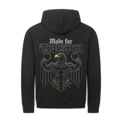 Image for color: deep black