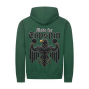 Image for color: bottle green