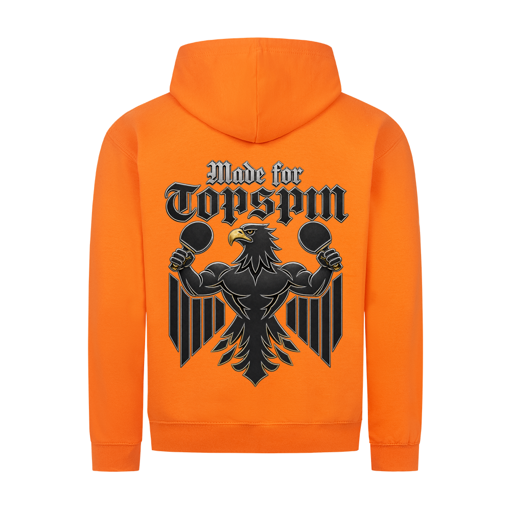 Image for color: orange crush