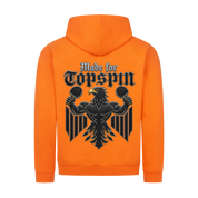 Image for color: orange crush