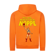 Image for color: orange crush