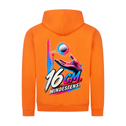 Image for color: orange crush