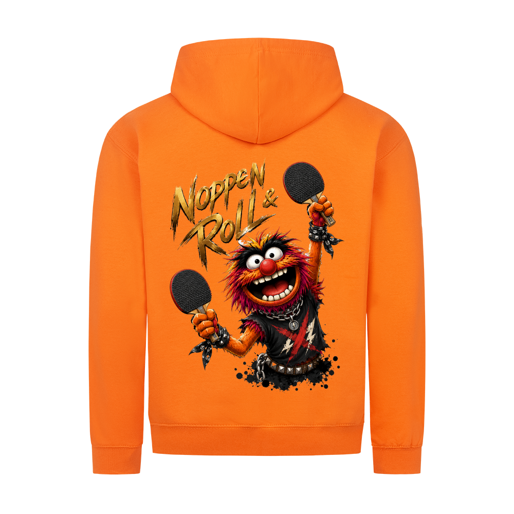 Image for color: orange crush