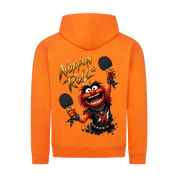Image for color: orange crush