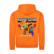 Image for color: orange crush