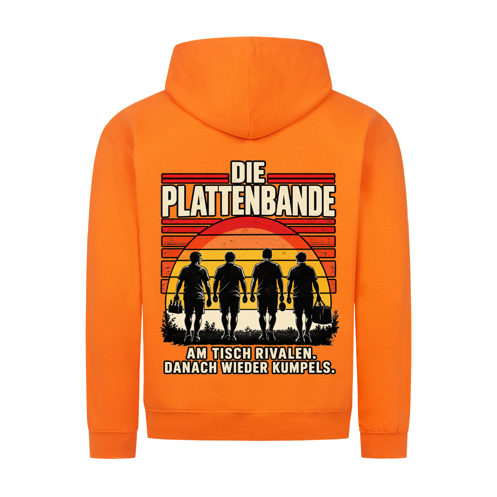 Image for color: orange crush