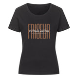 Premium Damen T-Shirt "Friseur – The Original Cutting Master"