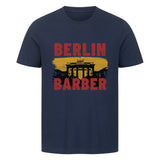 Herren Premium T-Shirt "Berlin Barber"
