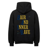 Premium Oversized Hoodie "Hair and Inner Rave" - Dein Style, deine Energie