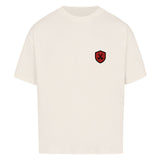 Premium Oversized T-Shirt "Elite Barber Squad"