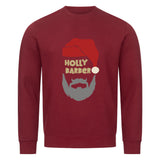 Premium Sweatshirt "Holly Barber"