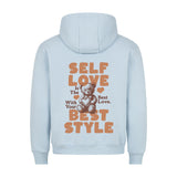 Premium Hoodie "Self Love"