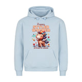 Premium Hoodie "Happy Styled Wonder"