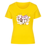 Premium Damen T-Shirt "HAIR LOVE"