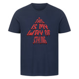 Premium T-Shirt "This is my way of styling" – Dein Style, deine Regeln!