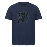 Premium Herren T-Shirt "Style with Love" – Weil jeder Look Persönlichkeit braucht!