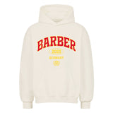 BARBER 2025 Germany Oversized Hoodie