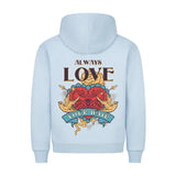 ALWAYS LOVE YOUR HAIR Premium Hoodie
