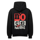 NO CUTS FOR HATERS Oversized Hoodie