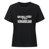 Women Premium T-Shirt – Qualität ist nicht verhandelbar