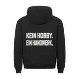 Premium Hoodie – Kein Hobby. Ein Handwerk.