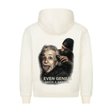 GENIUS BARBER Premium Hoodie