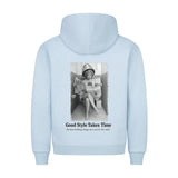 STYLE TAKES TIME Premium Hoodie