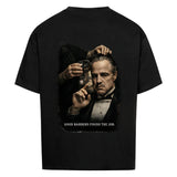 GOOD BARBERS Oversized Shirt