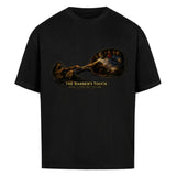 THE BARBER'S TOUCH Oversized Shirt