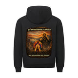 DIY HAAREFÄRBERN Premium Hoodie