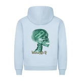 BORN WITH IT - BARBER Premium Hoodie