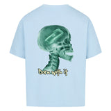 BORN WITH IT - BARBER Oversized T-Shirt