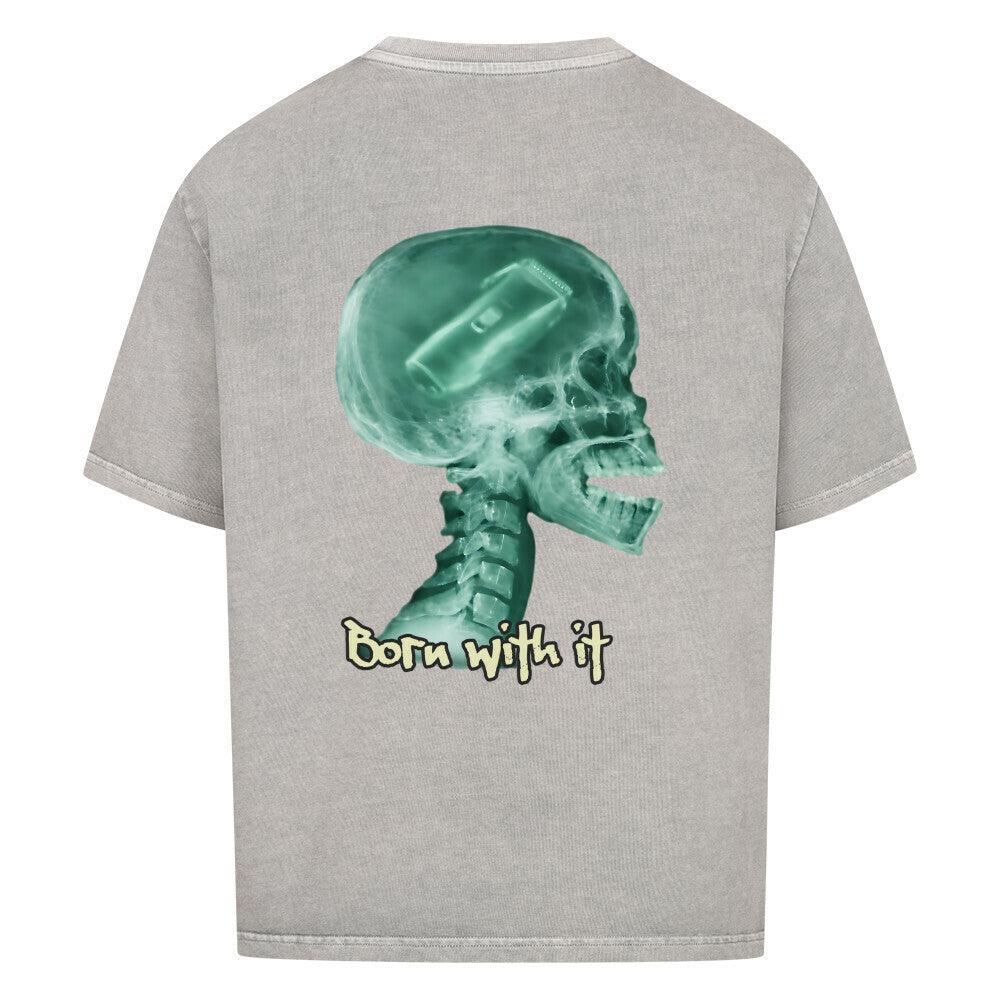 Image for color: washed grey