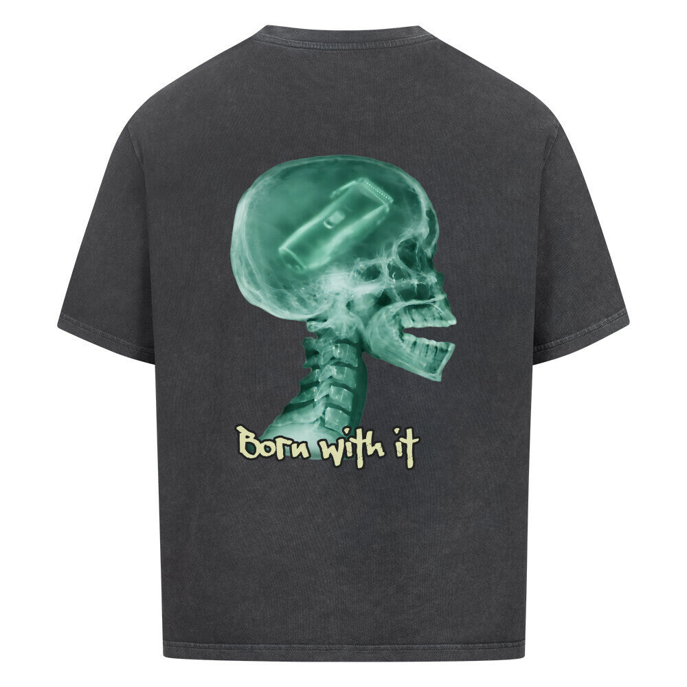 Image for color: washed black