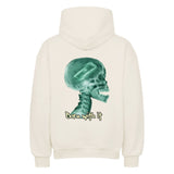 BORN WITH IT - BARBER Oversized Hoodie