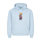 BARBER BEAR Premium Hoodie