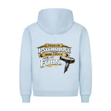 FRISEUR = PSYCHOLOGE Premium Hoodie