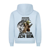 PRÄZISE ICH BIN Premium Hoodie