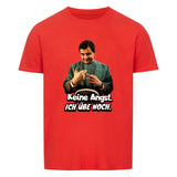 ICH ÜBE NOCH. Unisex T-Shirt