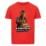 IN SEARCH FOR THE PERFECT CUT Unisex T-Shirt