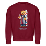 BARBER BEAR Sweatshirt