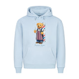 BARBER BEAR Premium Hoodie