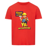 YO, WIR SCHAFFEN DAS! Unisex T-Shirt