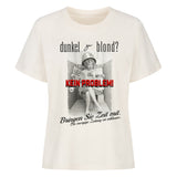 DUNKEL ZU BLOND? Women T-Shirt